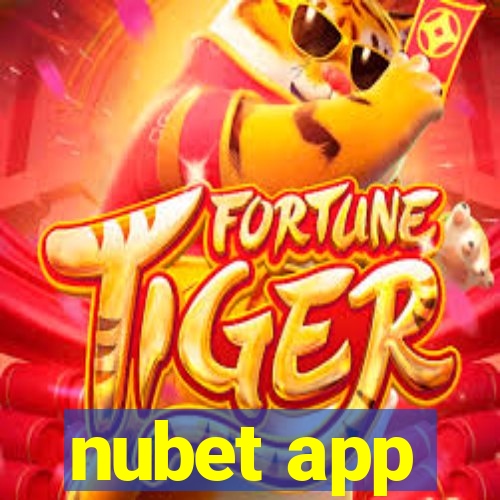 nubet app